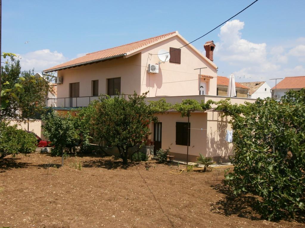 Apartments Juraga Murter Chambre photo