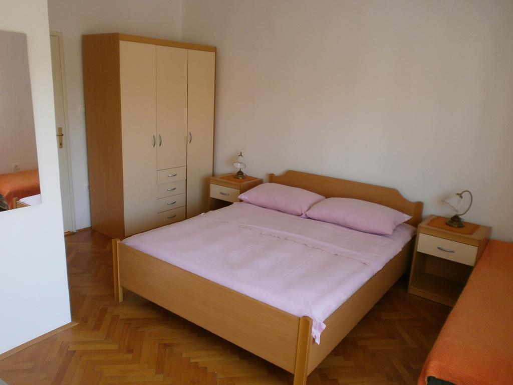 Apartments Juraga Murter Chambre photo