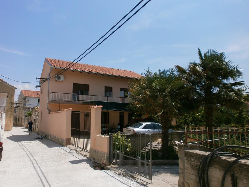 Apartments Juraga Murter Chambre photo