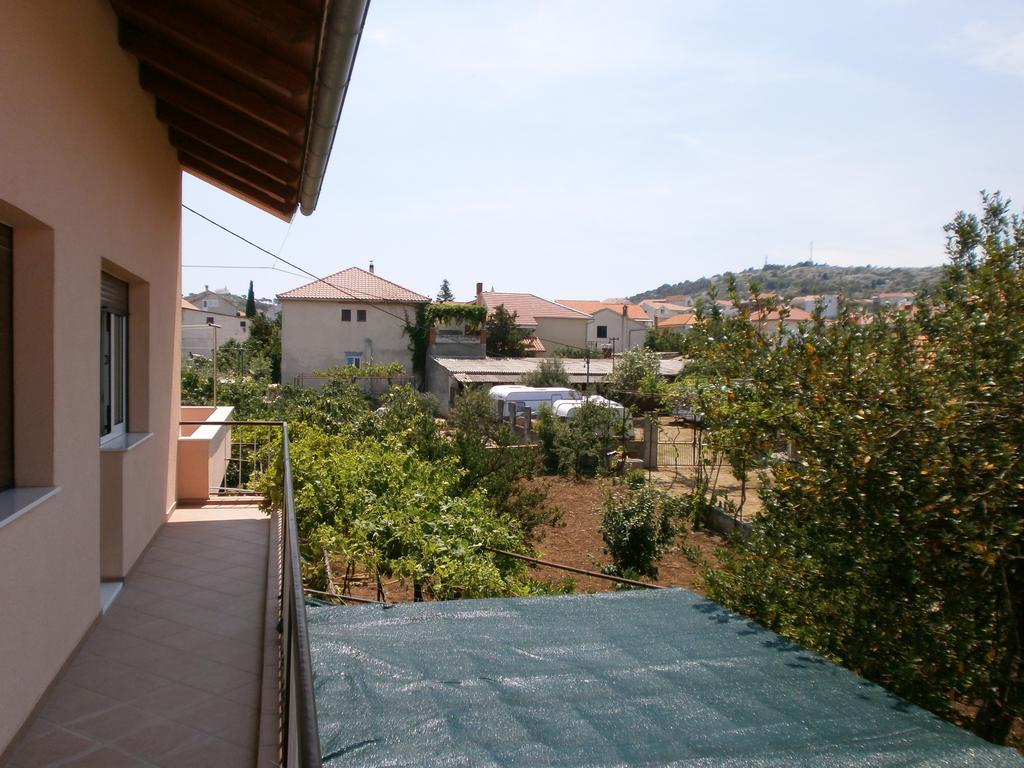 Apartments Juraga Murter Chambre photo